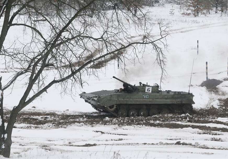 FOTO: EPA/SERGEY DOLZHENKO