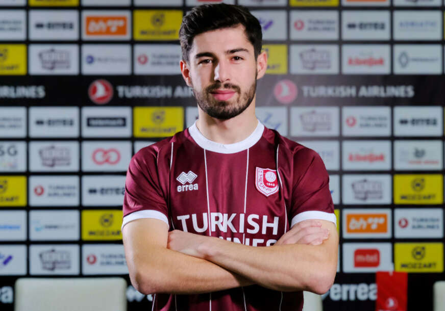 FOTO: FK SARAJEVO