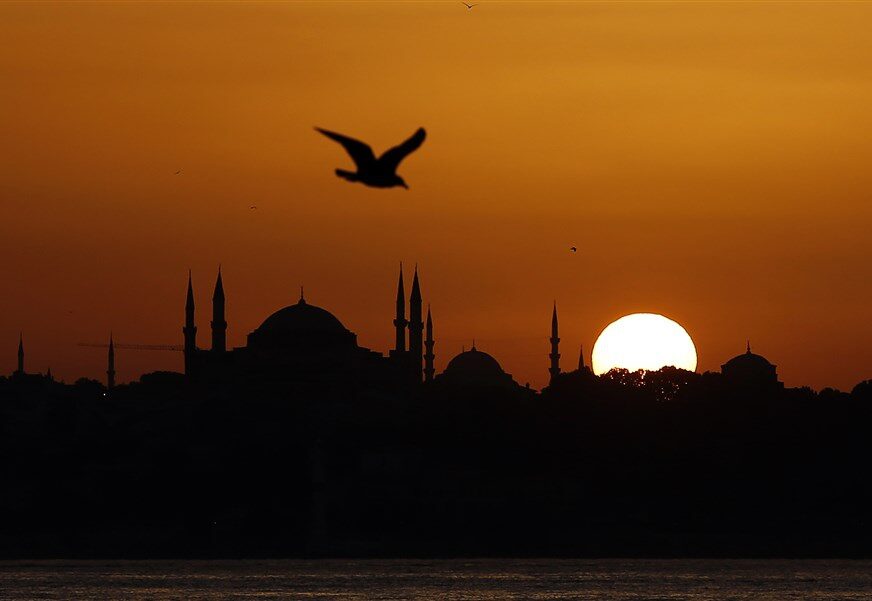 FOTO: EPA/SEDAT SUNA