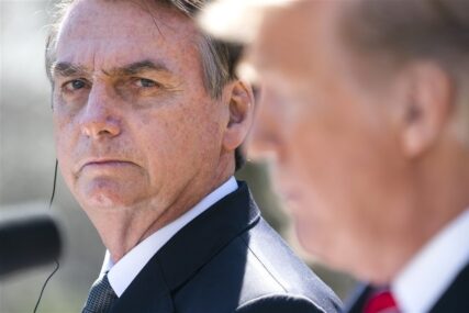 Bolsonaro optužen za rušenje demokratskog poretka
