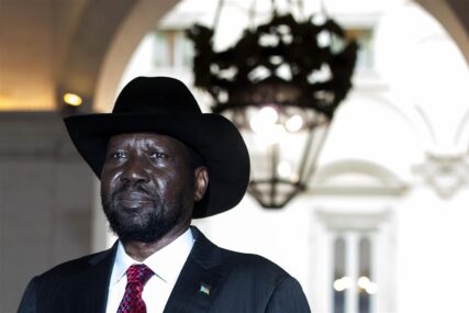 Južni Sudan: Uhapšeno šest novinara zbog snimka predsjednika