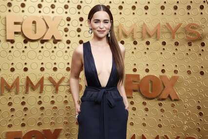 Emilia Clark progovorila o eksplicitnim scenama: Nisam znala šta oni žele, niti šta ja želim