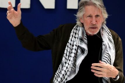 Nakon podške BDS-u i Kremlju Roger Waters suočen sa otkazivanjem koncerata u Njemačkoj