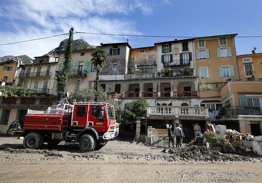 FOTO: EPA-EFE/SEBASTIEN NOGIER
