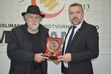 Josip Pejaković laureat ovogodišnje "Merhametove" nagrade