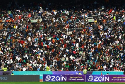 HAOS U BASRI: U stampedu ispred stadiona poginula jedna osoba, desetine povrijeđeno
