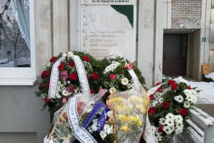 Obilježena godišnjica masakra u kojem je ubijeno šestoro djece na Alipašinom Polju dok su se sankala