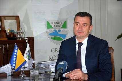 Aktuelni načelnik Ćatić u velikoj prednosti u Konjicu