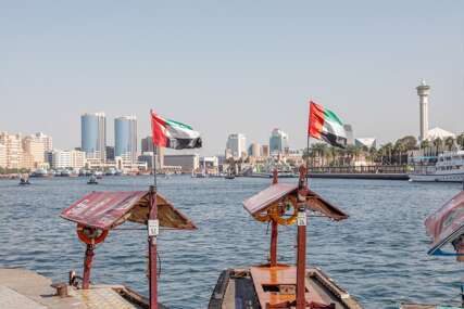 Ekstremne vrućine u Ujedinjenim Arapskim Emiratima: Temperature i do 51,8 stepeni
