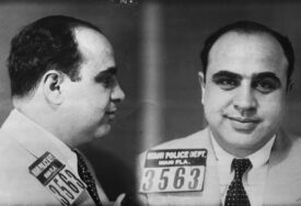 Na današnji dan rođen je Al Capone, ubica i svodnik kojeg je javnost voljela