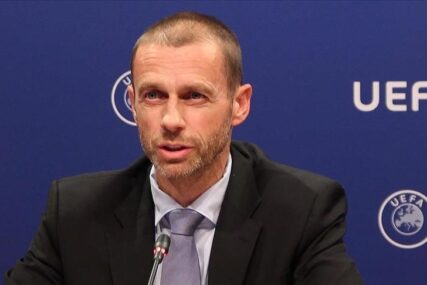 Čeferin zabrinut za sigurnost na EURO 2024: "Svijet je poludio"