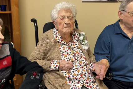 Umrla najstarija Amerikanka u 115. godini