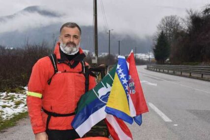 Enver se na putu za Meku zaustavio na Palama: Lik me pitao gdje idem, kažem u Meku. Vadi novac i kaže – popij nešto od Srbina pravoslavca