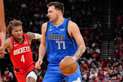 Nezaustavljivi Dončić nadomak triple-doublea, Nurkićeva slaba noć u pobjedi Portlanda