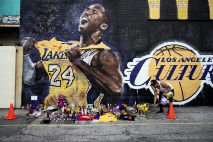 Na današnji dan poginuo košarkaš Kobe Bryant, njegova kćerka Gianna i još 7 osoba