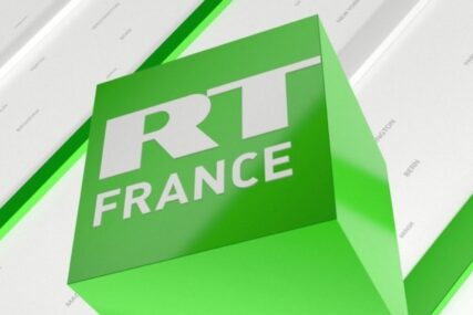 Zatvoren francuski ogranak ruskog kanala RT