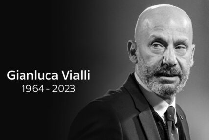 Preminuo Gianluca Vialli, legendarni talijanski fudbaler