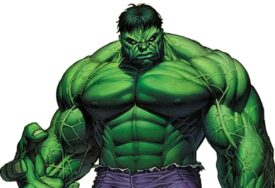RJEČNIK JUNAKA POP KULTURE: Pobješnjeli snagator Hulk