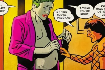 Joker u najnovijem stripu zatrudnio i dobio dijete: Fanovi su se podijelili