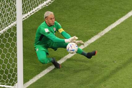 Nije sve u parama: Iskusni golman odbio postati saigrač Ronaldu