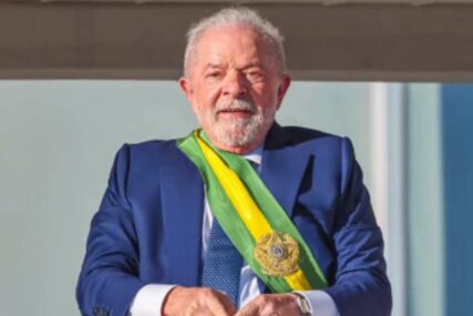 Lula da Silva: Bolsonarove pristaše pomogli napad na predsjedničku palaču