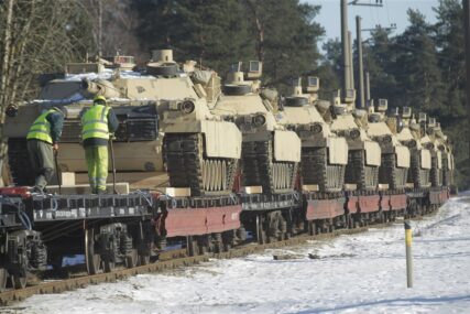 SAD uskoro šalje tenkove M1 Abrams u Ukrajinu?