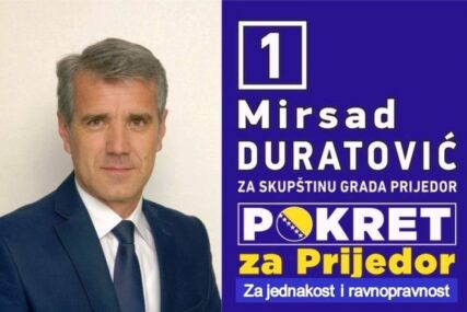 Izbačeni Mirsad Duratović: Komšiću i SDA nije smetao ni Dodik ni 9. januar dok su oni bili u vlasti