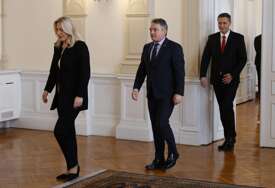 Predsjedništvo BiH danas o agremanu za novog američkog ambasadora
