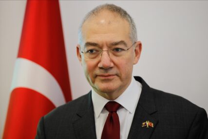 Turski ambasador Girgin: BiH može uspostaviti vlasti na različitim nivoima bez intervencija sa strane