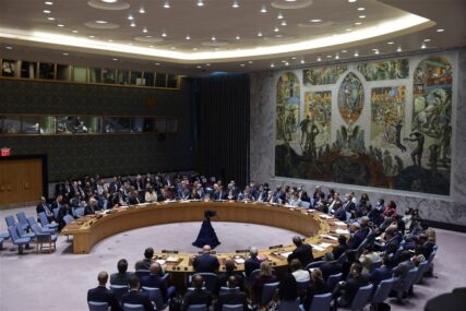 UAE i Kina traže zasjedanje Vijeća sigurnosti UN zbog Al Aqse