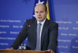 Adil Osmanović: Pokrenuti postupak zaštite vitalnog nacionalnog interesa zbog Izbornog zakona RS