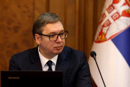 Jeziva rečenica Aleksandra Vučića: Šta je do samog kraja mislio Slobodan Milošević?