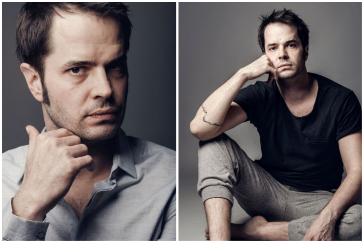 Glumac Amar Selimović Postali smo društvo od kojeg su dignute ruke