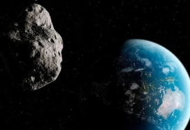 Šta kaže NASA: Predstavlja li asteroid koji je prošao kraj Zemlje prijetnju?