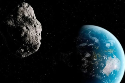 Asteroid veličine kamiona večeras prolazi veoma blizu Zemlje