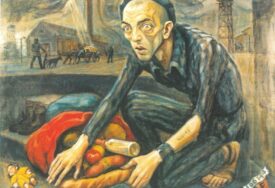 Na današnji dan rođen je David Olère, slikar koji je svijetu otkrio užase gasnih komora Auschwitza