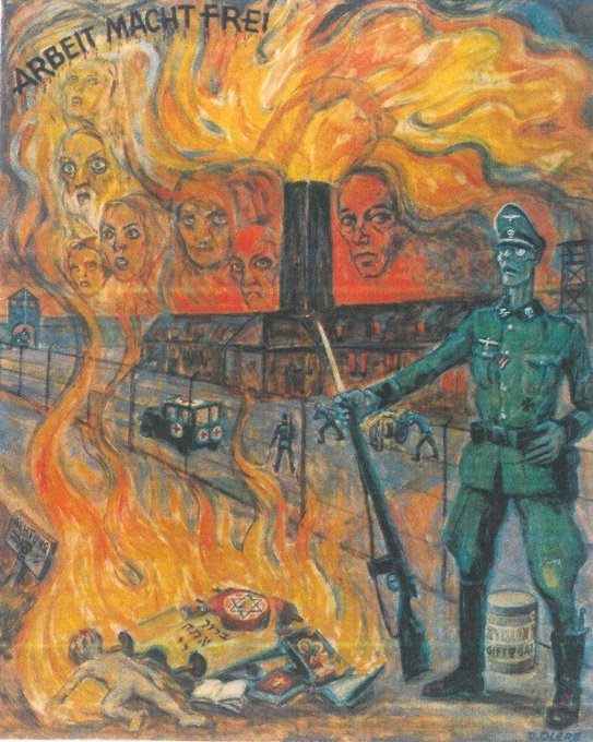 FOTO: AUSCHWITZ MEMORIAL