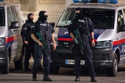 U Beču pojačane naoružane policijske patrole: Sumnja se da je postoji plan za teroristički napad