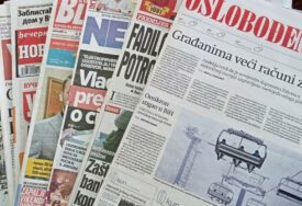 Bosanka se kćerke i zeta odrekla preko novina