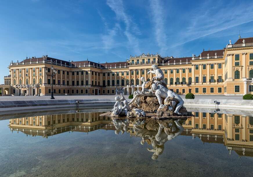 FOTO: FACEBOOK/SCHLOSS SCHÖNBRUNN