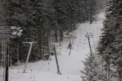 Bjelašnica pod snijegom: U subotu počinje skijanje