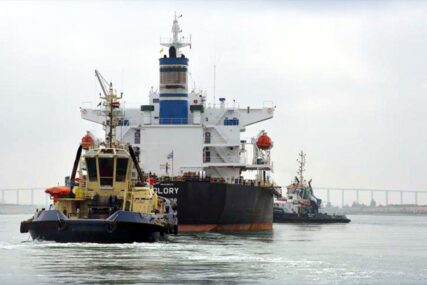 Okončana drama: Oslobođen brod koji se nasukao u Sueckom kanalu