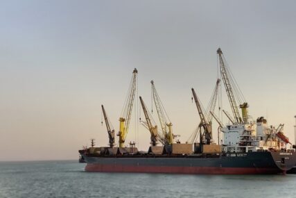 Iran zaplijenio brod s krijumčarenim gorivom