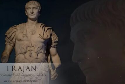 Arheološka senzacija u Dalmaciji: Otkriven slavoluk rimskog cara Trajana