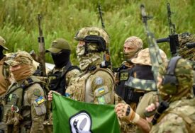 Čečenski bataljon se bori na strani Ukrajine: "Niko nas ne voli, ali baš nas briga"