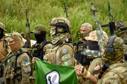 Čečenski bataljon se bori na strani Ukrajine: "Niko nas ne voli, ali baš nas briga"