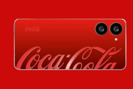 Čuda nikad dosta: Uskoro stiže i Coca-Cola pametni telefon