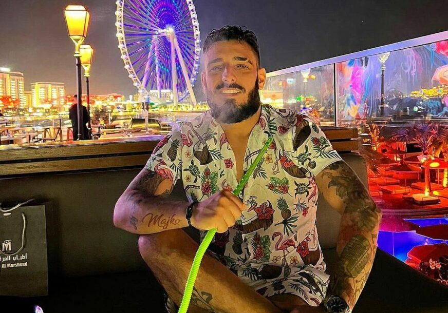 FOTO: DARKOLAZICOFFICIAL/IG