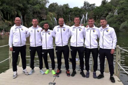 Davis Cup: BiH će u ovom sastavu igrati protiv Švedske