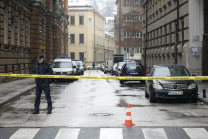 Prekinuto suđenje za ubistva sarajevskih policajaca zbog dojave o bombi